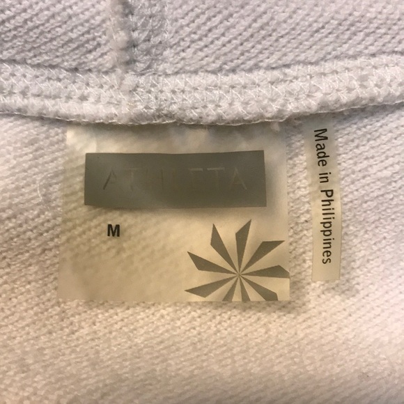 Athleta Zipper Hoodie - Picture 4 of 5